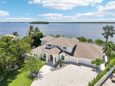 Become captivated by these gorgeous panoramic riverfront views on Riomar Country Club in Florida - for sale on GolfHomes.com, golf home, golf lot