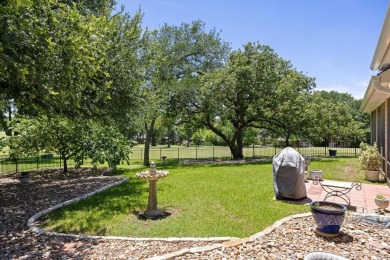 Gorgeous - fantastic drive up appeal and outstanding fairway on Pecan Plantation Country Club in Texas - for sale on GolfHomes.com, golf home, golf lot