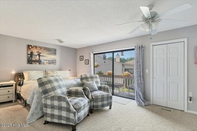 Don't miss this golf front condo with golf and WATER views on a on Whispering Woods in North Carolina - for sale on GolfHomes.com, golf home, golf lot