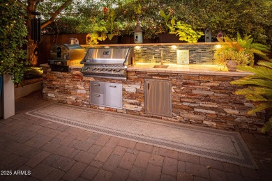 Tucked inside the gates of Seville Golf  Country Club, this home on Seville Golf and Country Club in Arizona - for sale on GolfHomes.com, golf home, golf lot