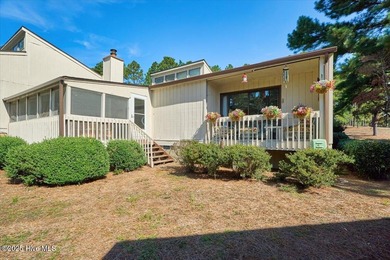 Don't miss this golf front condo with golf and WATER views on a on Whispering Woods in North Carolina - for sale on GolfHomes.com, golf home, golf lot