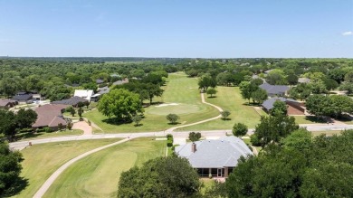 Gorgeous - fantastic drive up appeal and outstanding fairway on Pecan Plantation Country Club in Texas - for sale on GolfHomes.com, golf home, golf lot