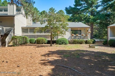 Don't miss this golf front condo with golf and WATER views on a on Whispering Woods in North Carolina - for sale on GolfHomes.com, golf home, golf lot