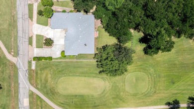 Gorgeous - fantastic drive up appeal and outstanding fairway on Pecan Plantation Country Club in Texas - for sale on GolfHomes.com, golf home, golf lot