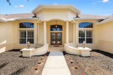 Beautiful Premier Home in the sought-after Village of Bridgeport on The Links of Spruce Creek in Florida - for sale on GolfHomes.com, golf home, golf lot