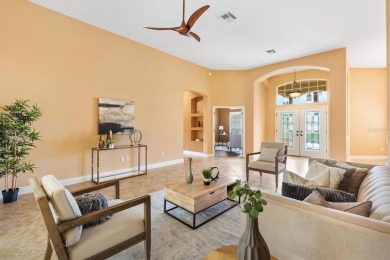 Beautiful Premier Home in the sought-after Village of Bridgeport on The Links of Spruce Creek in Florida - for sale on GolfHomes.com, golf home, golf lot