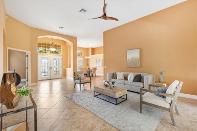 Beautiful Premier Home in the sought-after Village of Bridgeport on The Links of Spruce Creek in Florida - for sale on GolfHomes.com, golf home, golf lot