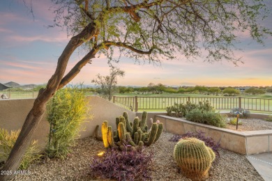 A rare opportunity to own a home with stunning views of Pinnacle on Troon Country Club in Arizona - for sale on GolfHomes.com, golf home, golf lot