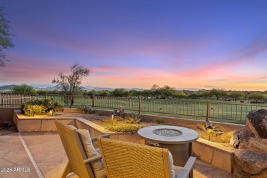 A rare opportunity to own a home with stunning views of Pinnacle on Troon Country Club in Arizona - for sale on GolfHomes.com, golf home, golf lot