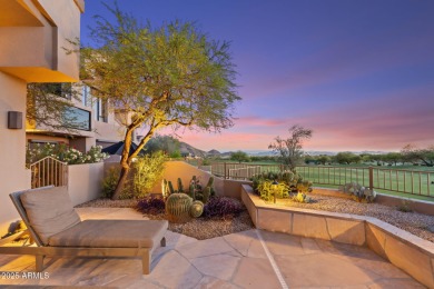 A rare opportunity to own a home with stunning views of Pinnacle on Troon Country Club in Arizona - for sale on GolfHomes.com, golf home, golf lot