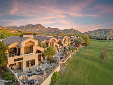 A rare opportunity to own a home with stunning views of Pinnacle on Troon Country Club in Arizona - for sale on GolfHomes.com, golf home, golf lot