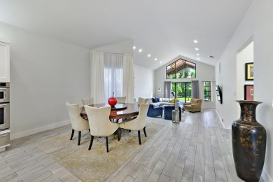 Discover this exquisite two bedroom, two bathroom upgraded & on Boca Grove Golf and Tennis in Florida - for sale on GolfHomes.com, golf home, golf lot