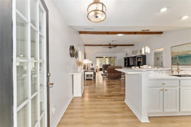 Stunning Jasmine in The Village of Bonny Brook.  This completely on The Links of Spruce Creek in Florida - for sale on GolfHomes.com, golf home, golf lot