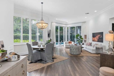 Gorgeous single family home, located in  Eagles Landing part of on Palm Beach Polo and Country Club in Florida - for sale on GolfHomes.com, golf home, golf lot