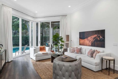 Gorgeous single family home, located in  Eagles Landing part of on Palm Beach Polo and Country Club in Florida - for sale on GolfHomes.com, golf home, golf lot