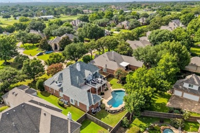 Welcome to the prestigious Timarron community offering a on Timarron Country Club in Texas - for sale on GolfHomes.com, golf home, golf lot