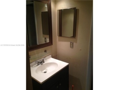 beautifully upgraded 1-bedroom, 2-bathroom condo nestled on the on Inverrary Country Club in Florida - for sale on GolfHomes.com, golf home, golf lot