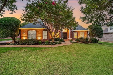 Welcome to the prestigious Timarron community offering a on Timarron Country Club in Texas - for sale on GolfHomes.com, golf home, golf lot