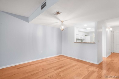 Lock in your living expenses in this care-free condo that on Citrus Hills Golf Club in Florida - for sale on GolfHomes.com, golf home, golf lot