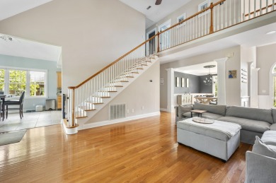 Coosaw Creek Country Club! This stunning 5-bedroom, 3.5-bath on Coosaw Creek Country Club in South Carolina - for sale on GolfHomes.com, golf home, golf lot