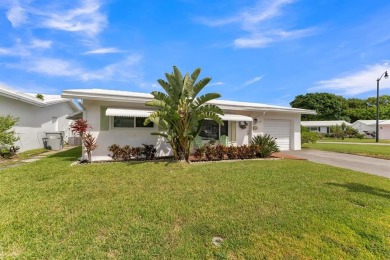 Peace of mind comes built- in with this beautifully maintained on Leisureville Community Association in Florida - for sale on GolfHomes.com, golf home, golf lot