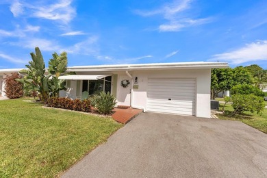 Peace of mind comes built- in with this beautifully maintained on Leisureville Community Association in Florida - for sale on GolfHomes.com, golf home, golf lot