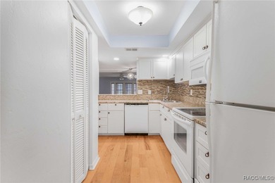 Lock in your living expenses in this care-free condo that on Citrus Hills Golf Club in Florida - for sale on GolfHomes.com, golf home, golf lot