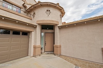 Located in the desirable Johnson Ranch community in San Tan on The Golf Club At Johnson Ranch in Arizona - for sale on GolfHomes.com, golf home, golf lot