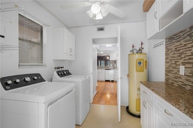 Lock in your living expenses in this care-free condo that on Citrus Hills Golf Club in Florida - for sale on GolfHomes.com, golf home, golf lot