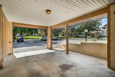 Lock in your living expenses in this care-free condo that on Citrus Hills Golf Club in Florida - for sale on GolfHomes.com, golf home, golf lot