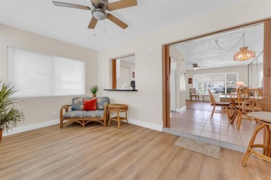 Peace of mind comes built- in with this beautifully maintained on Leisureville Community Association in Florida - for sale on GolfHomes.com, golf home, golf lot