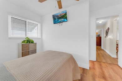 Peace of mind comes built- in with this beautifully maintained on Leisureville Community Association in Florida - for sale on GolfHomes.com, golf home, golf lot