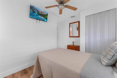 Peace of mind comes built- in with this beautifully maintained on Leisureville Community Association in Florida - for sale on GolfHomes.com, golf home, golf lot