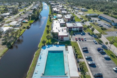 This affordable, turnkey-furnished one-bedroom, one-bath condo on Rotonda Golf and Country Club The Hills Course in Florida - for sale on GolfHomes.com, golf home, golf lot