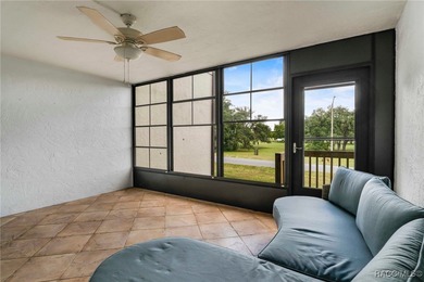 Lock in your living expenses in this care-free condo that on Citrus Hills Golf Club in Florida - for sale on GolfHomes.com, golf home, golf lot