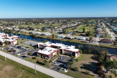This affordable, turnkey-furnished one-bedroom, one-bath condo on Rotonda Golf and Country Club The Hills Course in Florida - for sale on GolfHomes.com, golf home, golf lot