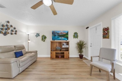 Peace of mind comes built- in with this beautifully maintained on Leisureville Community Association in Florida - for sale on GolfHomes.com, golf home, golf lot