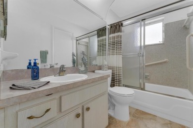 Peace of mind comes built- in with this beautifully maintained on Leisureville Community Association in Florida - for sale on GolfHomes.com, golf home, golf lot