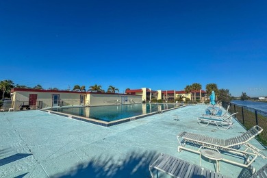 This affordable, turnkey-furnished one-bedroom, one-bath condo on Rotonda Golf and Country Club The Hills Course in Florida - for sale on GolfHomes.com, golf home, golf lot