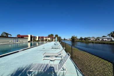 This affordable, turnkey-furnished one-bedroom, one-bath condo on Rotonda Golf and Country Club The Hills Course in Florida - for sale on GolfHomes.com, golf home, golf lot