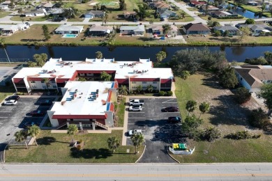 This affordable, turnkey-furnished one-bedroom, one-bath condo on Rotonda Golf and Country Club The Hills Course in Florida - for sale on GolfHomes.com, golf home, golf lot