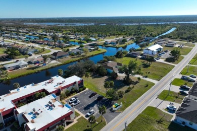 This affordable, turnkey-furnished one-bedroom, one-bath condo on Rotonda Golf and Country Club The Hills Course in Florida - for sale on GolfHomes.com, golf home, golf lot