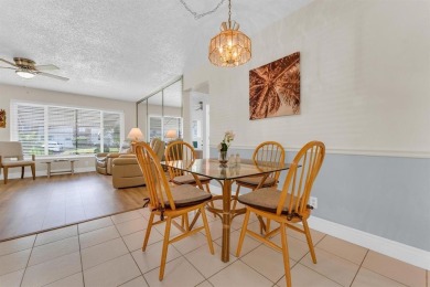 Peace of mind comes built- in with this beautifully maintained on Leisureville Community Association in Florida - for sale on GolfHomes.com, golf home, golf lot