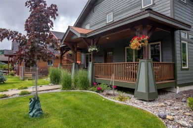 Welcome to 116 Stumptown Loop. This beautiful Old Town on Whitefish Lake Golf Club in Montana - for sale on GolfHomes.com, golf home, golf lot