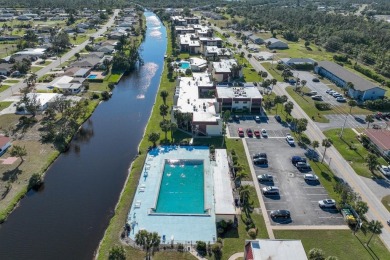This affordable, turnkey-furnished one-bedroom, one-bath condo on Rotonda Golf and Country Club The Hills Course in Florida - for sale on GolfHomes.com, golf home, golf lot