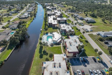 This affordable, turnkey-furnished one-bedroom, one-bath condo on Rotonda Golf and Country Club The Hills Course in Florida - for sale on GolfHomes.com, golf home, golf lot