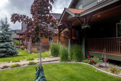 Welcome to 116 Stumptown Loop. This beautiful Old Town on Whitefish Lake Golf Club in Montana - for sale on GolfHomes.com, golf home, golf lot