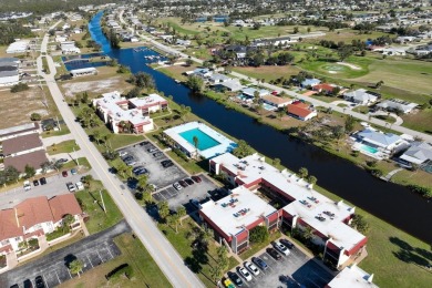 This affordable, turnkey-furnished one-bedroom, one-bath condo on Rotonda Golf and Country Club The Hills Course in Florida - for sale on GolfHomes.com, golf home, golf lot