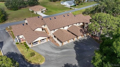 Lock in your living expenses in this care-free condo that on Citrus Hills Golf Club in Florida - for sale on GolfHomes.com, golf home, golf lot
