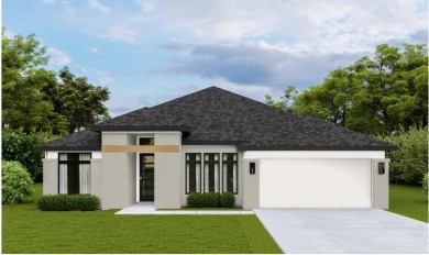 Scheduled for a September completion date. Family time and on Eagle Mountain Country Club  in Texas - for sale on GolfHomes.com, golf home, golf lot